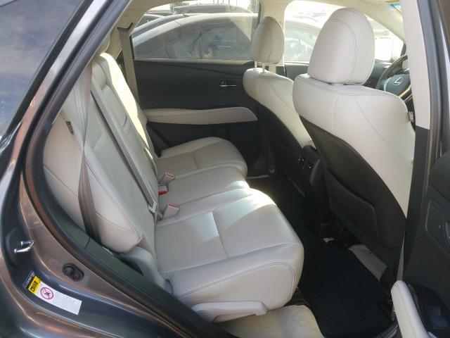 2014 LEXUS RX 350 2T2ZK1BA6EC139829