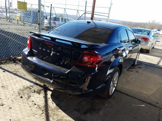 2012 DODGE AVENGER SX 1C3CDZEG5CN129195