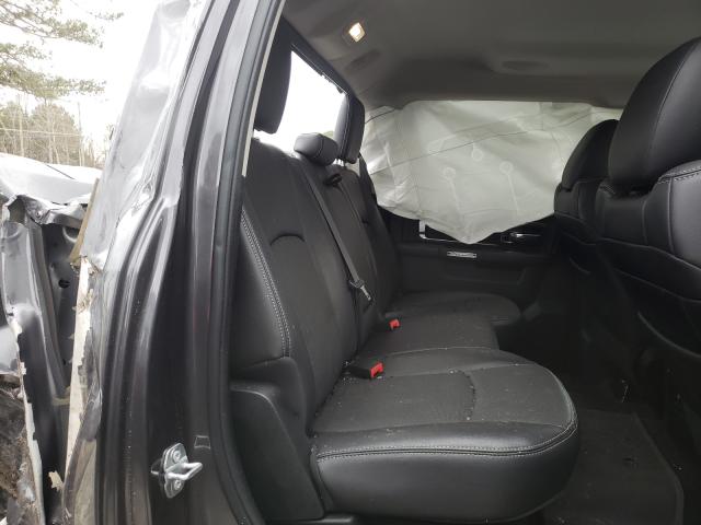 2017 RAM 1500 LARAM 1C6RR6NT4HS577267