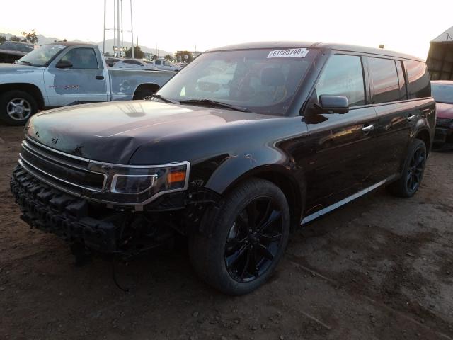 2019 FORD FLEX LIMIT 2FMHK6D81KBA09822