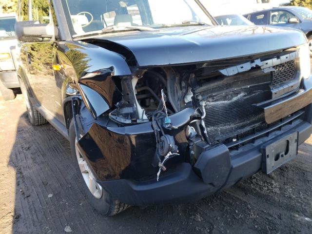 2011 HONDA ELEMENT EX 5J6YH2H75BL004176