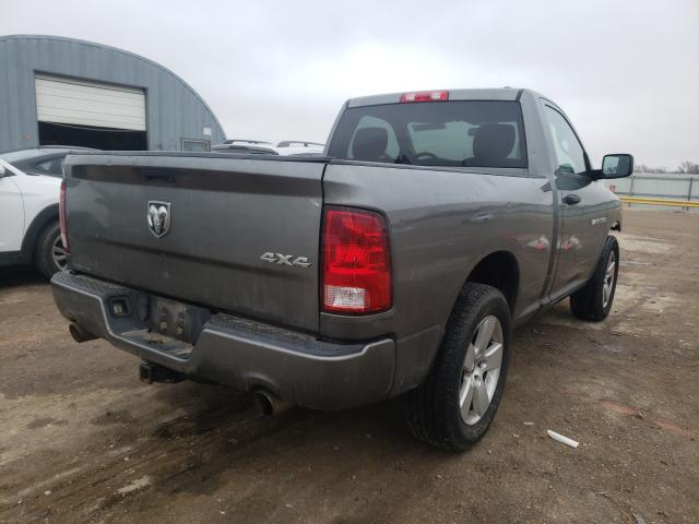 2012 DODGE RAM 1500 S 3C6JD7AT0CG118051