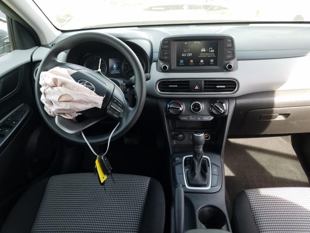 2019 HYUNDAI KONA SE KM8K12AA0KU242657