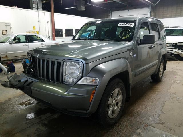 2012 JEEP LIBERTY SP 1C4PJMAK1CW107465