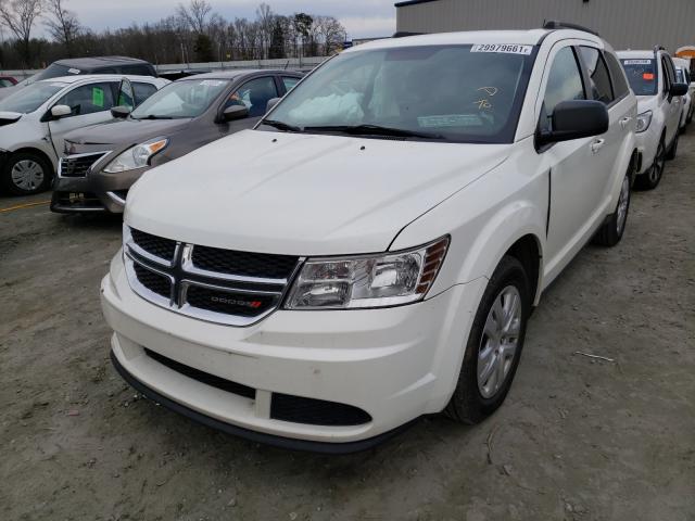 2018 DODGE JOURNEY 3C4PDCAB2JT241549