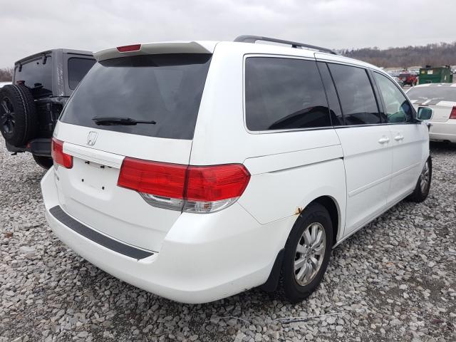 2010 HONDA ODYSSEY EX 5FNRL3H62AB051303