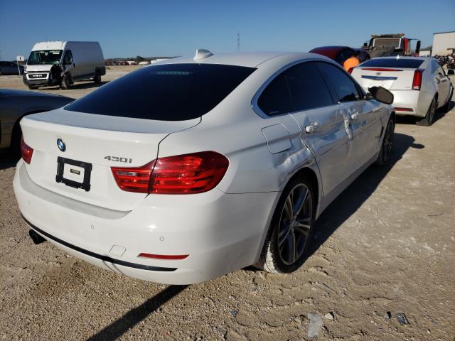 2017 BMW 430I GRAN WBA4F7C56HG438134