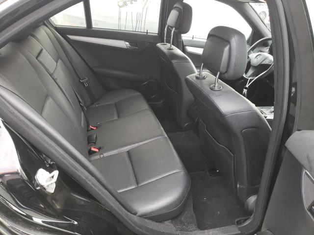 2010 MERCEDES-BENZ C 300 - WDDGF5EB4AR100710