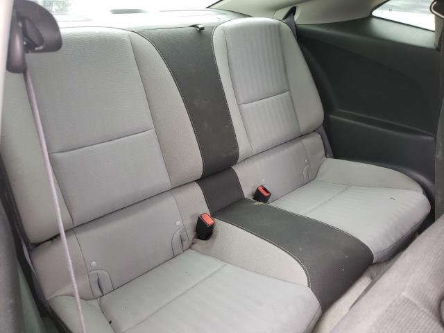 2012 CHEVROLET CAMARO LS 2G1FA1E37C9161528