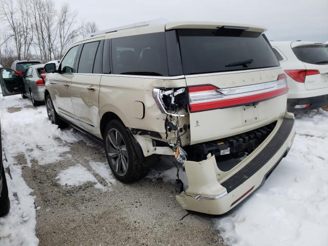 2018 LINCOLN NAVIGATOR 5LMJJ3LT1JEL02094