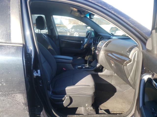 2013 KIA SORENTO 5XYKTDA65DG329268