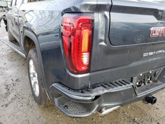 2020 GMC SIERRA K15 1GTU9FEL6LZ194983
