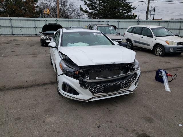 2018 HYUNDAI SONATA 5NPE34AF1JH724453