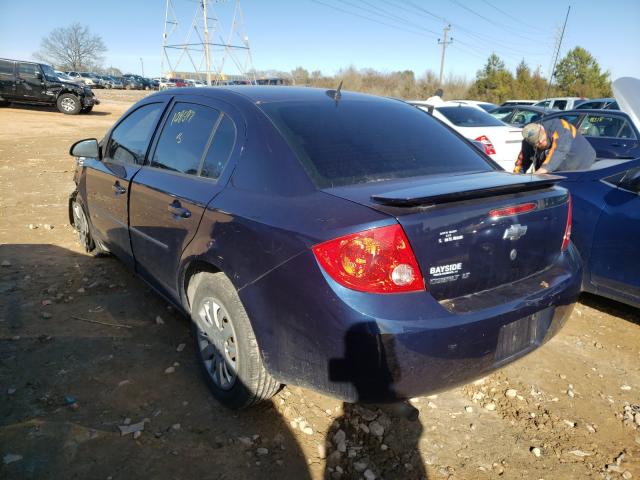 2010 CHEVROLET COBALT 1LT 1G1AD5F59A7119529