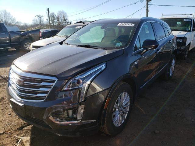 2018 CADILLAC XT5 1GYKNARS8JZ171798