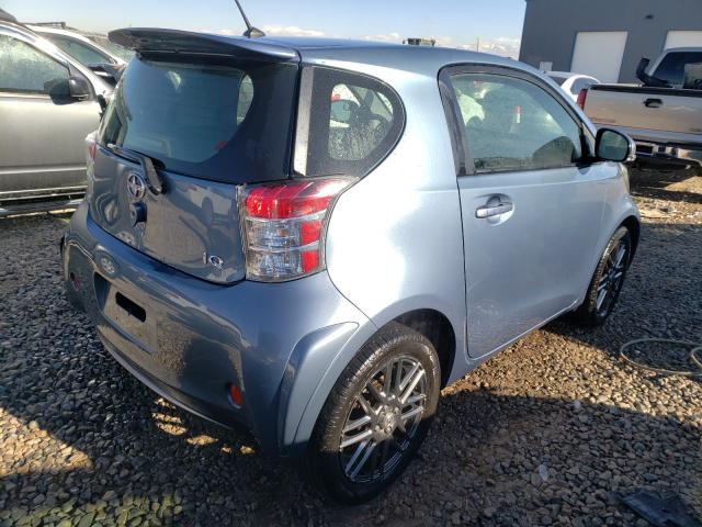 2012 TOYOTA SCION IQ JTNJJXB01CJ020016