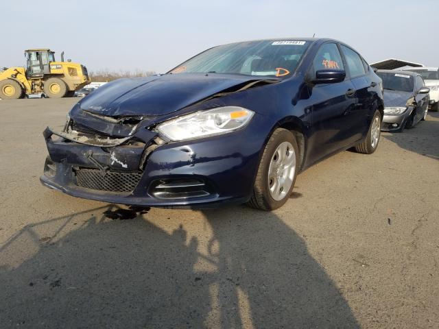 2013 DODGE DART SE - 1C3CDFAA4DD127686