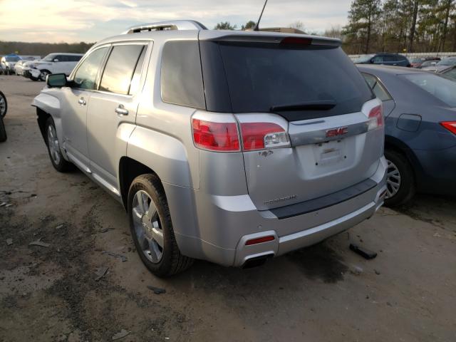 2013 GMC TERRAIN DE 2GKFLYE3XD6420935