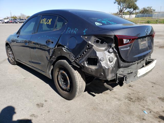 2015 MAZDA 3 SV JM1BM1T70F1273454