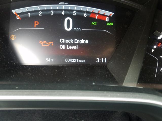2020 HONDA CR-V TOURI 2HKRW1H99LH413279