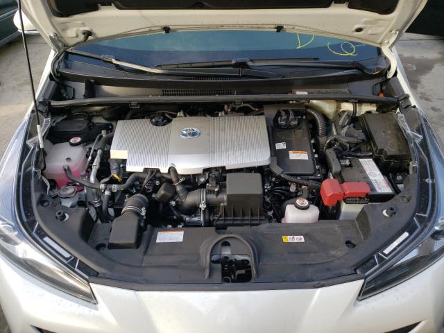 2020 TOYOTA PRIUS L JTDKARFU1L3112197