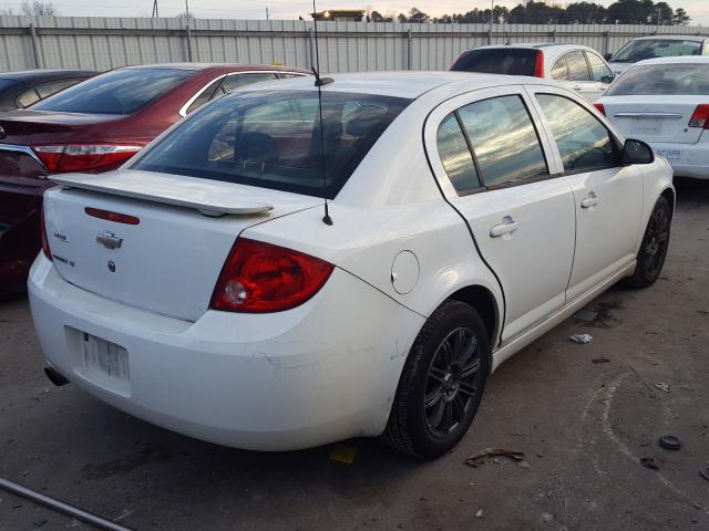 2010 CHEVROLET COBALT 2LT 1G1AF5F54A7188316