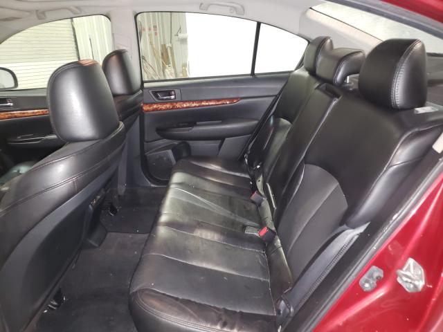 2010 SUBARU LEGACY 3.6 4S3BMDL63A2229170