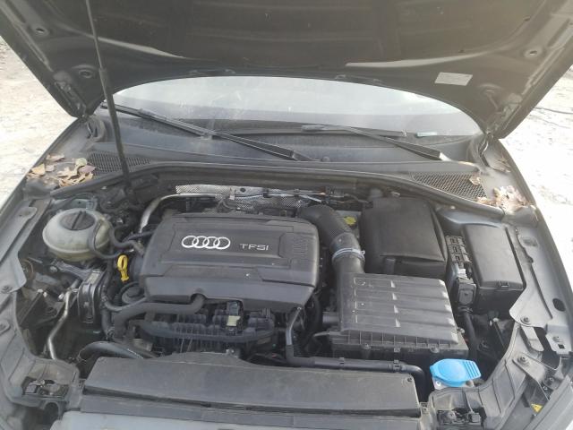 2015 AUDI A3 PREMIUM WAUACGFF8F1007312