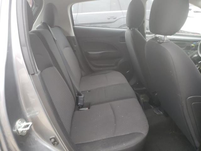 2017 MITSUBISHI MIRAGE ES ML32A3HJ2HH016818