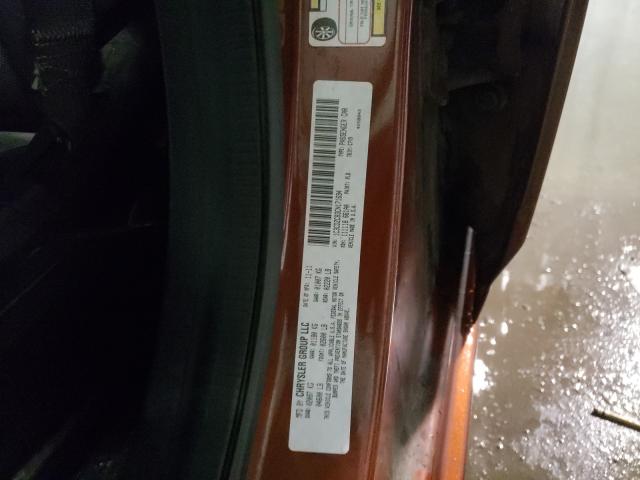 2012 DODGE AVENGER SX 1C3CDZCB3CN171694