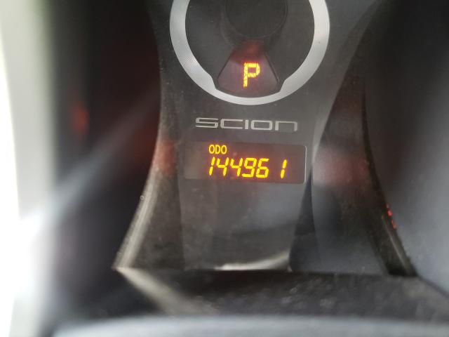 2011 TOYOTA SCION TC JTKJF5C71B3009633