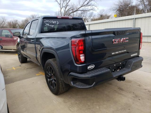 2020 GMC SIERRA C15 3GTP8CED0LG378808