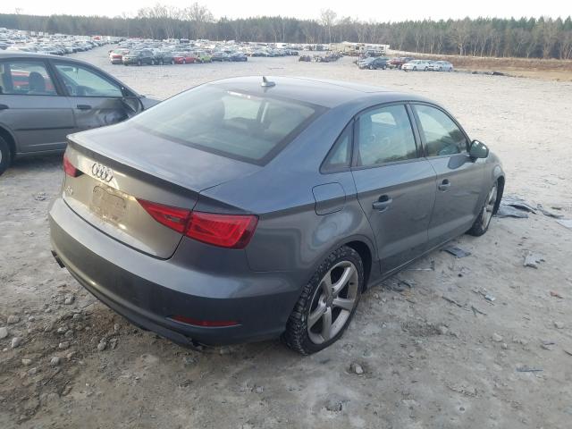 2015 AUDI A3 PREMIUM WAUACGFF8F1007312