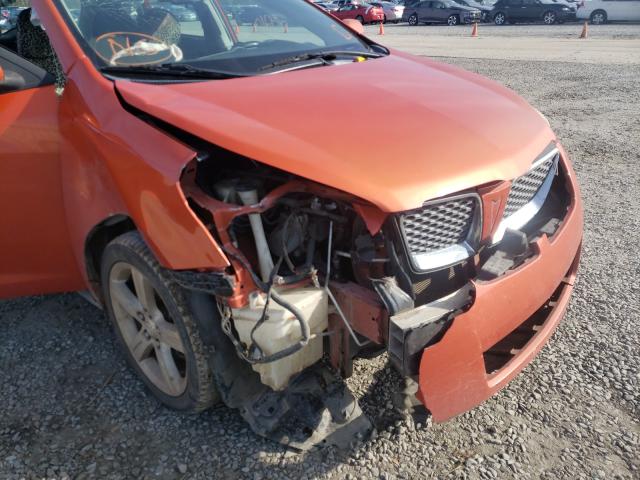 2010 PONTIAC VIBE 5Y2SP6E00AZ412755