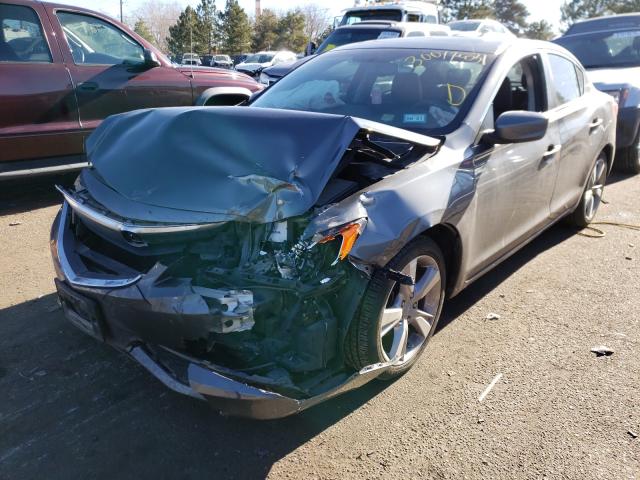 2013 ACURA ILX 20 TEC 19VDE1F73DE009598