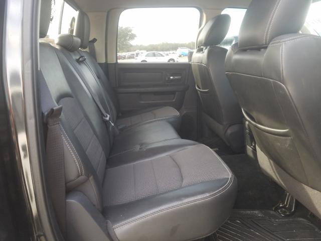 2011 DODGE RAM 1500 1D7RV1CT9BS662421
