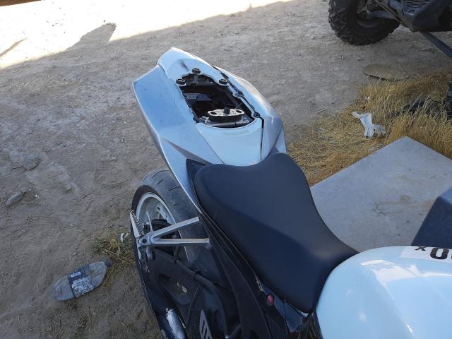 2008 SUZUKI GSX-R600 JS1GN7EA482106097