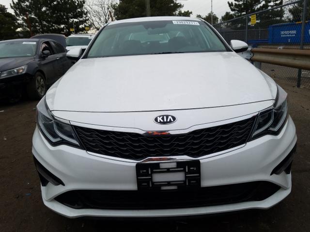 5XXGT4L38KG318114 Kia Optima LX 9