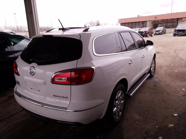 2017 BUICK ENCLAVE 5GAKRBKDXHJ308424