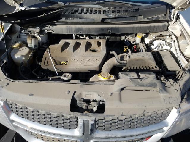 2014 DODGE JOURNEY SE 3C4PDCAB6ET155408