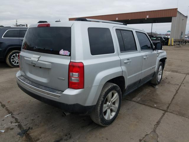 2011 JEEP PATRIOT LA 1J4NF4GB1BD281640