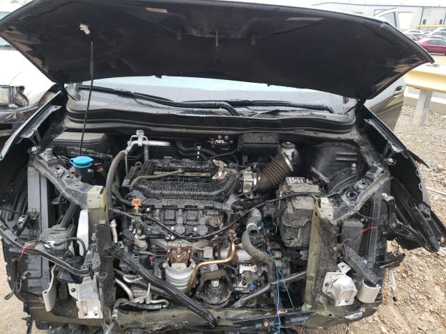 2017 HONDA PILOT EXL 5FNYF6H58HB093707