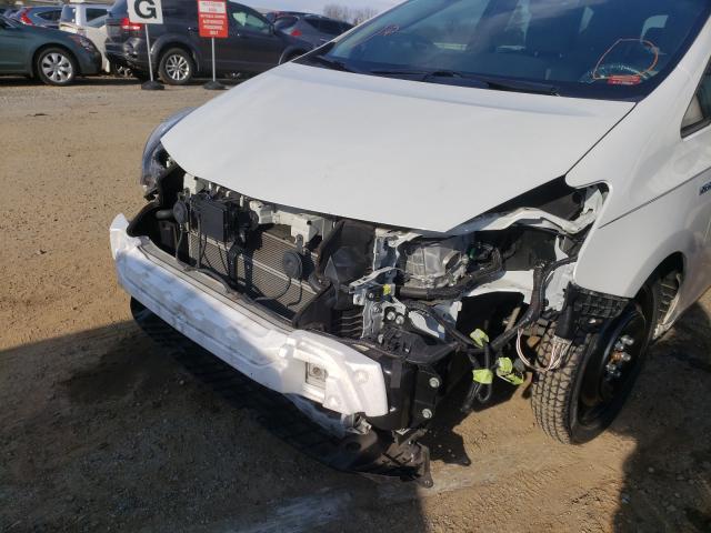 2015 TOYOTA PRIUS V JTDZN3EU6FJ017703