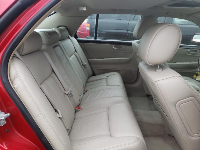 2011 CADILLAC DTS PREMIU 1G6KH5E6XBU113142