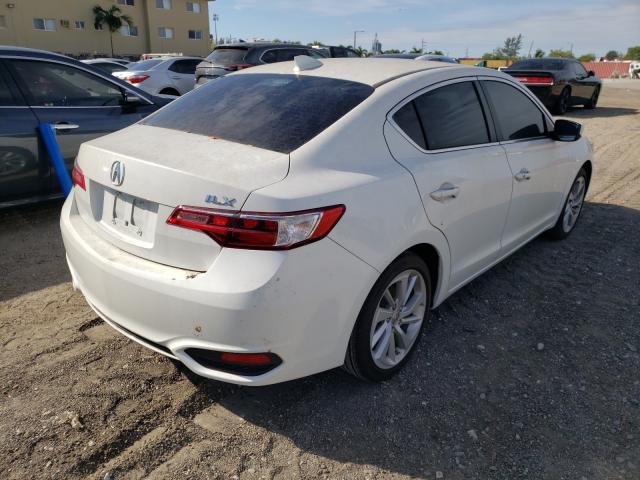 2018 ACURA ILX PREMIU 19UDE2F75JA005825