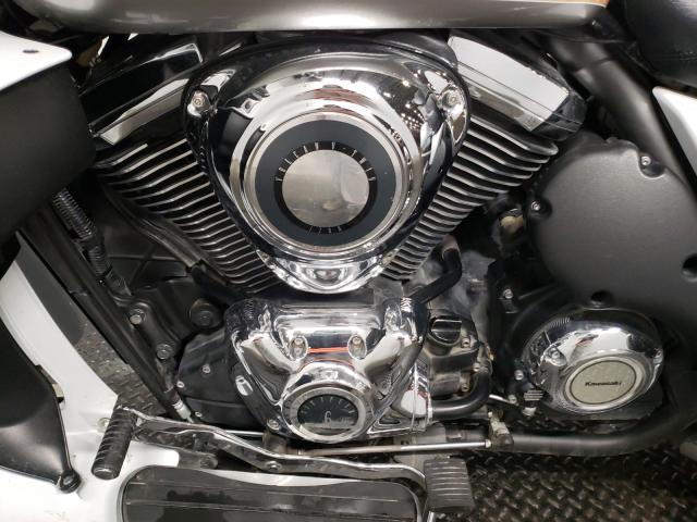 2013 KAWASAKI VN1700 B JKBVNRB10DA007277