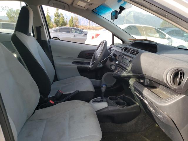 2013 TOYOTA PRIUS C JTDKDTB37D1535882