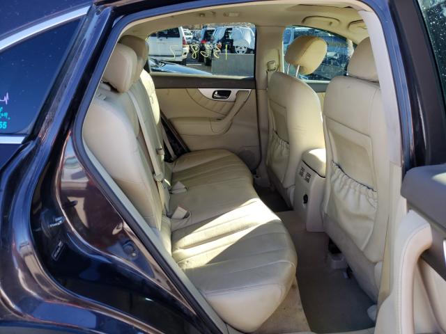 2013 INFINITI FX37 JN8CS1MW3DM172926
