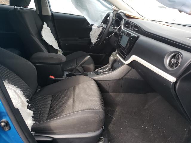 2017 TOYOTA COROLLA IM JTNKARJE7HJ544565