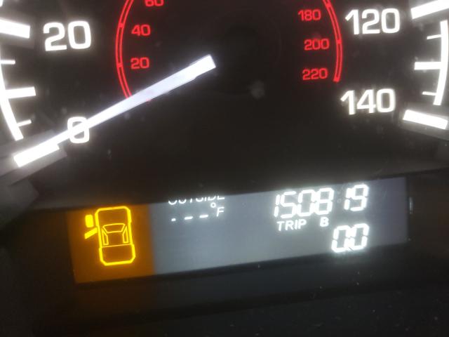 2010 HONDA RIDGELINE 5FPYK1F43AB006768